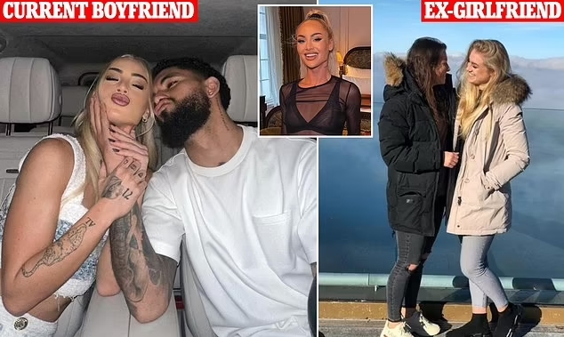 图左为莱曼和路易斯，图右为莱曼和巴赫曼